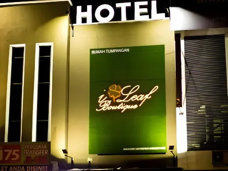 I Leaf Boutique Hotel