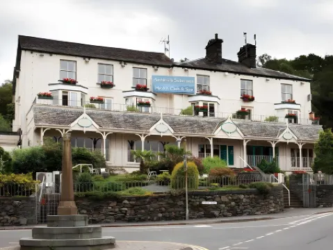 Ambleside Salutation Hotel  Spa, BW Premier Collection