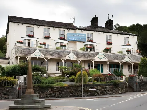 Ambleside Salutation Hotel  Spa, BW Premier Collection Hotels in Lakes