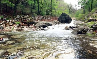 Osaek Jangjang Pension