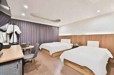Beyond Hotel Hotel in zona Incheon Asiad Main Stadium