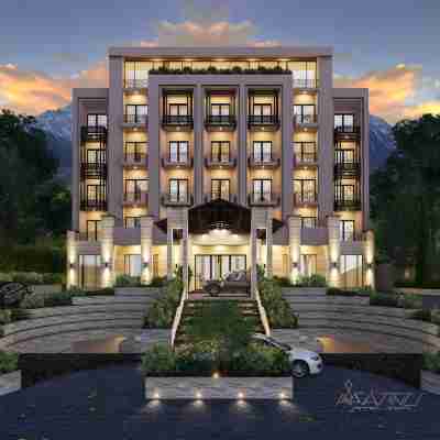 Ramada Resort by Wyndham Gilgit Hotel Exterior