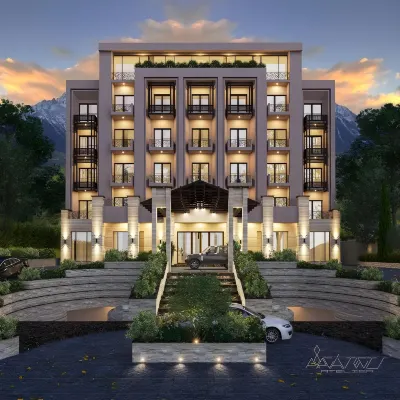 Ramada Resort by Wyndham Gilgit Hotel di Gilgit