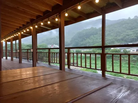 Jirisan Bonjour Pension