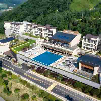 Sagewood Hongcheon Hotel Hotel Exterior