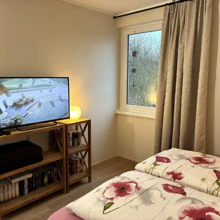 Auwers Haus: Relax at the fireplace, recharge your batteries, enjoy nature