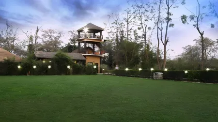 The Corbett View Resort