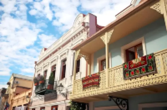 Historic Apartments "1868 Tbilisi" Best Location