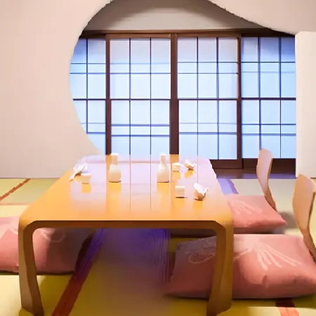 Hotel New Mogamiya