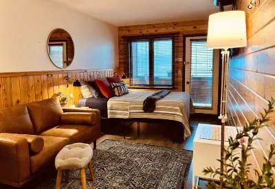 Queen Suite~Resort Amenities~19 Miles to West RMNP Hotel in zona Granby Library