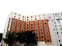 Art Hotel Paris Est Hotels in Pantin