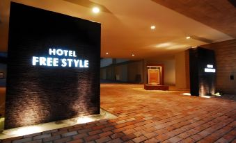 Hotel Free Style Okayama