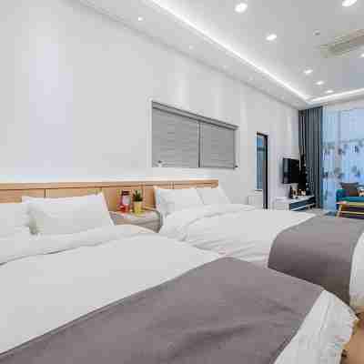 V528 풀빌라 Rooms
