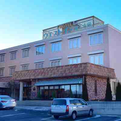 富士吉田West Inn飯店 Hotel Exterior