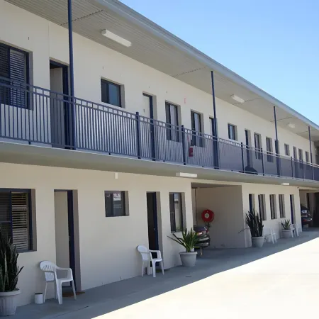 Red Cedar Motel