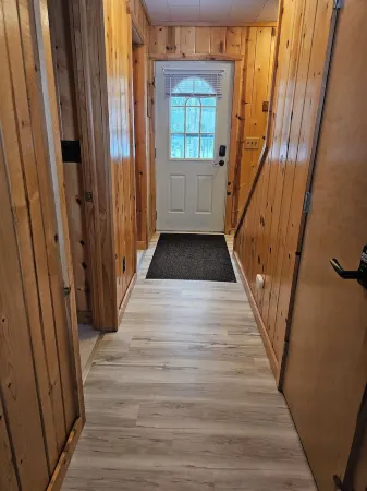 3-bedroom house on Trout Lake.  Centrally located near all the UP has to offer!