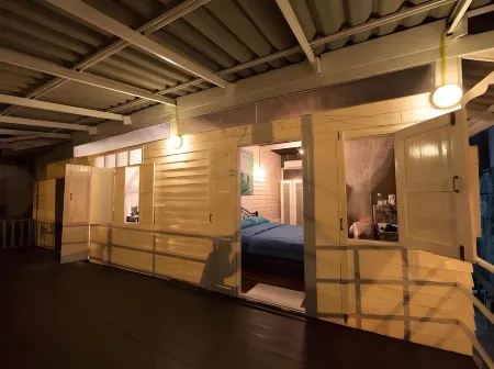 Thur Hostel Отели в г. Прачуапкхирикхан