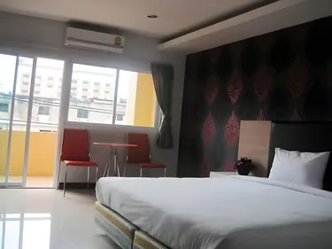 รูปภาพของโรงแรมออเรนจ์ แกรนด์