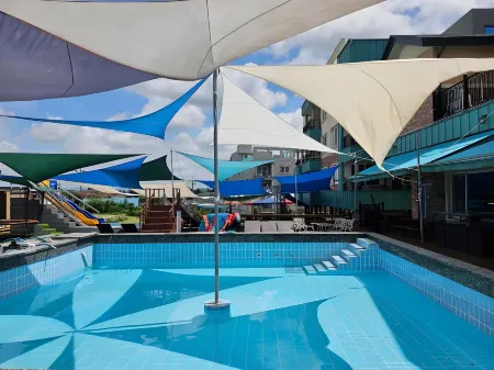 Nonsan Sunshine Pool Villa