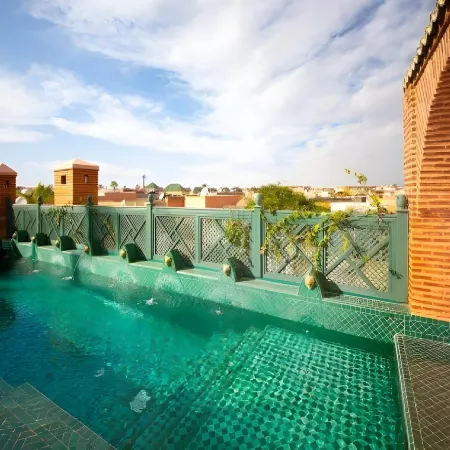 Elegancia Riad Boutique & Spa