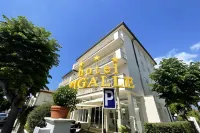 皮加勒飯店 馬爾米堡住宿飯店