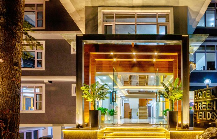 Hotel Greenfields