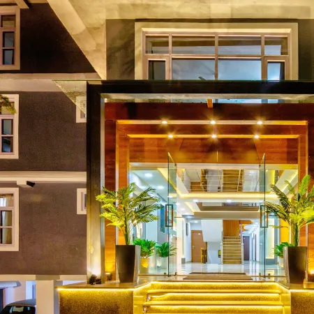 Hotel Greenfields