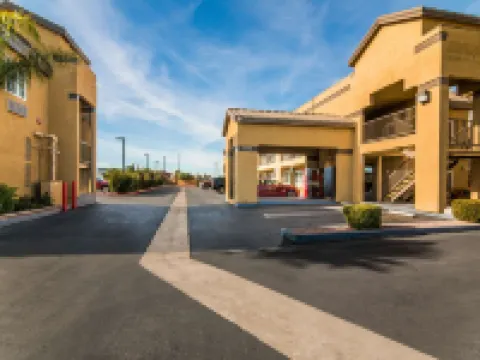 Econo Lodge Hesperia - Victorville I-15 Hotels in Hesperia