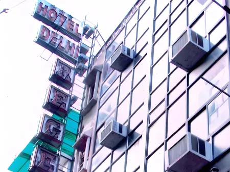 Hotel Delhi Regency