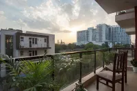 BedChambers Serviced Apartments, Sector 38