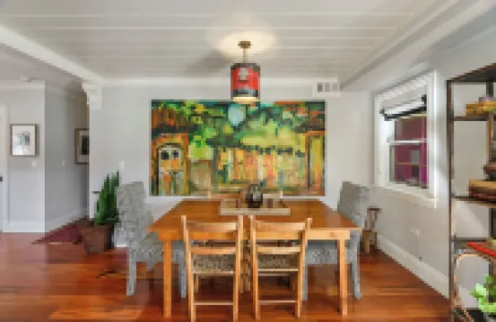 Luxurious Downtown Digs