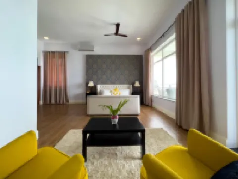DT Beachfront Villas
