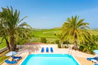 Villa Noni Large Private Pool, A/C, WiFi - maisons de vacances