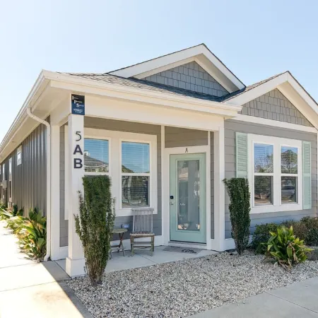 Don’t Worry, Beach Happy at Beacon Quarters
