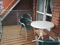 Great apartment with good facilities in a prime location in Schillig Hotels in Schillig