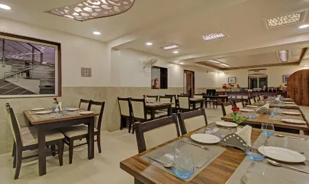 Nivanta Hotel Panchgani Отели в г. Панчгани