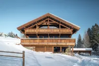 NEW Chalet Luxe Gérardmer at the foot of the ski slopes