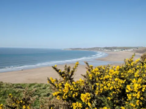 Apt 16, Seaviews, Slps 5 | Indoor Heated Pool Hotels in Croyde