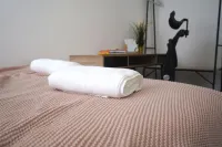 Falkirk City Centre Stylish 2 Bed Flat Hotel a Falkirk