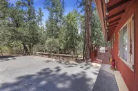 Welcome to Red Pine Retreat, your mountain getaway!