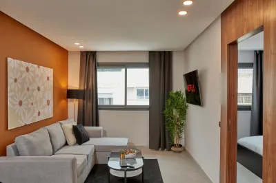 Stayhere Rabat - Agdal 3 - Prestige Residence 住宿飯店