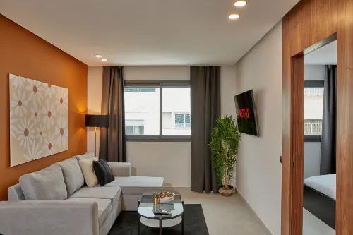Stayhere Rabat - Agdal 3 - Prestige Residence