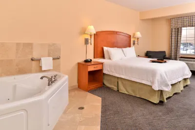 Hampton Inn Grand Island Hotel di Grand Island