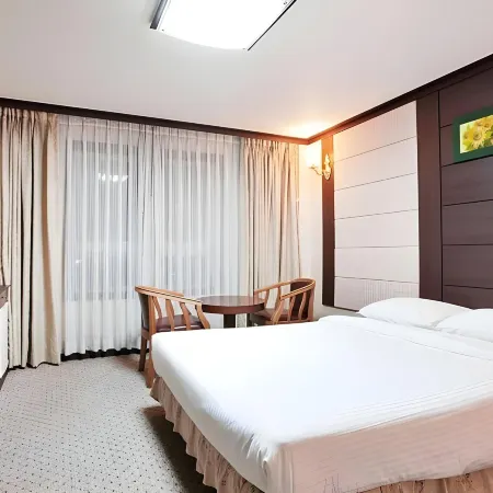 The Cheil Hotel Onyang