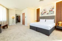 Park Avenues Hotel di Bneid Al Qar