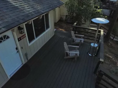 Sunshine Peak at Twin Peaks, Lake Arrowhead