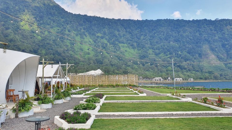 Richland Bali