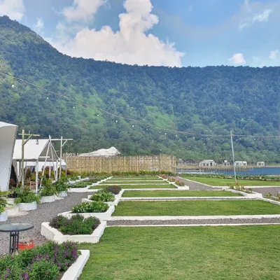 Richland Bali 布拉坦水神廟附近的飯店