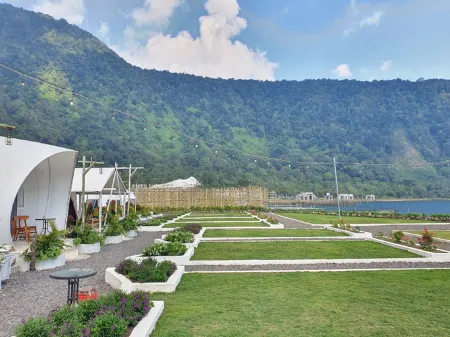 Richland Bali Отели рядом с достопримечательностью «Улун дану бератан»