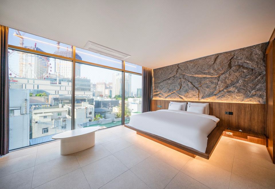 HOTEL AU 객실
